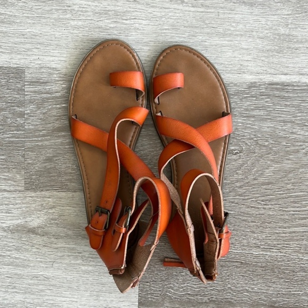 Women’s Brown Sandals